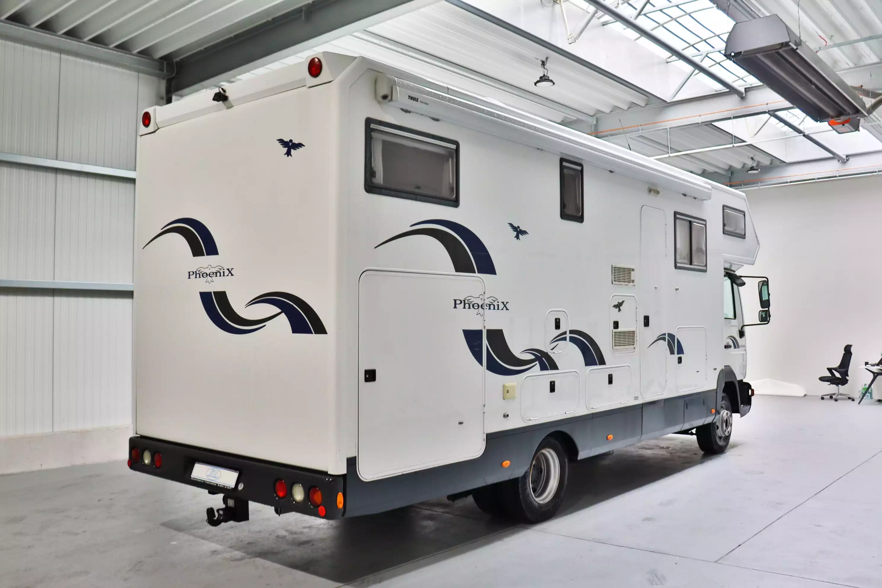 PHOENIX A 8200 G MAN